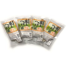 무말랭이만드는법 일본무말랭이 일본단무지 자오 배꼽 무 냉동 무(건조 채소) 총 200g / 일본산 무농약 무첨가 무착색 (4개 세트), 상품선택