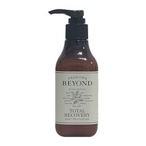 비욘드 토탈 리커버리 바디 모이스처라이저 450ml, 상세페이지 참조
