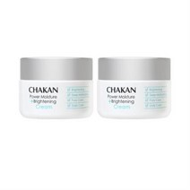 [1+1이벤트] 트러블 진정 자국 보습 얼굴피지 모공 광채 수분크림 50ml, 4세트