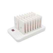 커피 카페 진동벨 손님용콜벨 픽업호출벨 카페진동벨, 특전 1-16(흰색)
