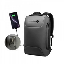 로보락 roborock 대용량 USB 포트 출장용 여행용 노트북 백팩