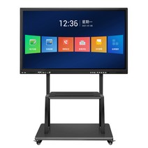 전자칠판 전자화이트보드 유치원 학교 회의 65인치, 65인치 Core i5 4g128g