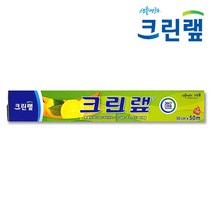 크린랲 크린랩 30cmX50m, 3개