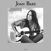 (수입LP) Joan Baez - Joan Baez (Debut Album) (180g 오디오파일), 단품