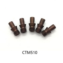 CTM510 CTM513 CTM515 CTM613 CTM617 CTM618 CTM619 CTM822 CTM1022 CNC 선반 도구 센터 핀 아미 액세서리 나사 20 개, [09] CTM1022