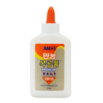 아모스 만능 목공풀, 120g, 7개