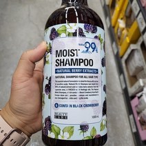 뷰티케어 내추럴 99 모이스트 샴푸 1000ml