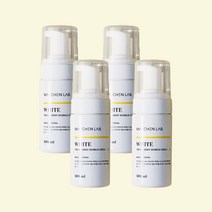 메르헨랩 화이트닝 스팟 트리트먼트 클렌저 100ml, 4개