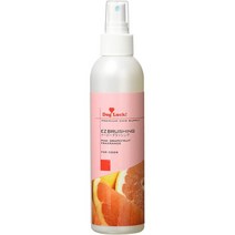 일본직발송 4. 코펫(COPET) 도그랙 이지브러싱 핑크 자몽향 200ml B00BY6BJ2W, One Size_One Color, One Color