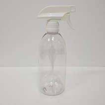 국내생산 투명 분무기500ml 생활용품, 2개