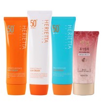헤리에타 헤리에타 퍼펙트/데일리/레포츠 선크림/스틱, 퍼펙트 멀티 선크림 90g