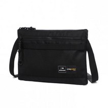 EIDER CORDURA 코듀라 사코수백Black