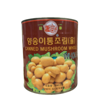 용차 양송이홀 2.8KG 양송이통조림, 2800g, 1개