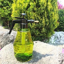 폭풍샤워 압축 분무기 1.5L 소독 청소 원예, 1개