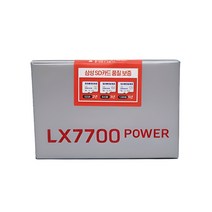 파인뷰 LX7700power 차량용 2채널 FHDxFHD 초저전력 HDR 블랙박스, LX7700power 호환 64G, 출장장착