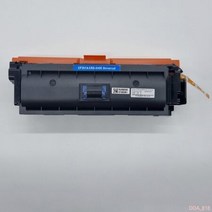 DDA 재생토너 HP Color LJ EP M553DN 대용량 파랑, 상세페이지 참조, 상세페이지 참조, 쿠팡 본상품선택