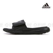 [ADIDAS] 남성 알파바운스 슬라이드_B41720