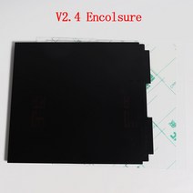 Blurolls Voron 2.4 인클로저 패널 키트 Voron2.4 3d 프린터 부품 Coroplast 시트 아크릴 Clear V2.4, [01] 300mm Version