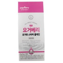 요거베리 휴럼 플레인 요거트 스타터, 2g, 2개