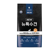 활동많은 진도개용 작은알갱이사료 15kg 보더콜리