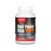 자로우포뮬러스 레드 이스트 라이스 코큐텐 120 Caps