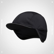 GRC 봄 가을 겨울 방풍 양모 귀 보호 반사 라이딩 자전거 사이클링 모자