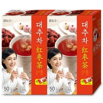 담터 대추차50Tx2개, 1개