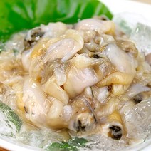 고흥 바지락살(급냉)1kg(500gx2팩), 단품