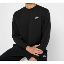 나이키 맨투맨 NSW 클럽 크루 L/S