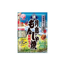 불독소스통 쓰키시마 몬자야키 육수 맛 60g×5봉지
