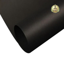 라이브잇 흑도화지 흑색 8절 120g, 4400개