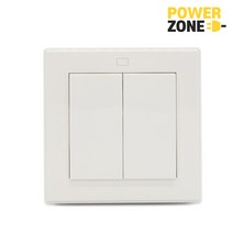 파워존 리모트 RF 콘센트전용 사각리모콘