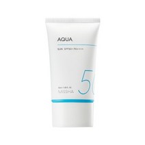 미샤 [미샤] 올 어라운드 세이프 블록 아쿠아 선크림 50ml, 단일옵션