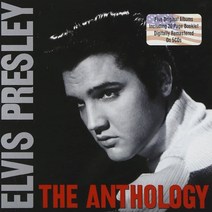 (수입5CD) Elvis Presley - The Anthology, 단품