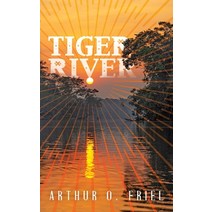 (영문도서) Tiger River: A Classic Fantasy Novel Paperback, Wildside Press, English, 9781479445981