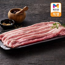 [목우촌] 국내산 한돈 삼겹살 수육보쌈용 500G, 1개