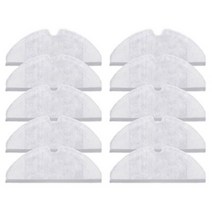 샤오미 물걸레 청소기 아쿠아청소기뜨거운!-샤오미 Roborock S50, 01 WHITE