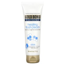 Gold Bond 얼티밋 힐링 풋 크림 113g(4oz), 85.05 g, 1개