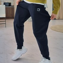 포고티 와이드핏 조거팬츠