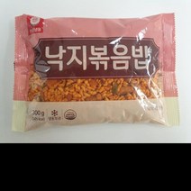 천일 낙지볶음밥 300g, 천일낙지볶음밥