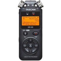 일본직발송 2. 타스컴 리니어 PCM 레코더 TASCAM DR-05-VER3 B07TSH8BTH, One Size_One Color, One Color, 상세 설명 참조0