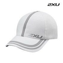 2XU 코리아 여성 CAP XUM0270WHT, F
