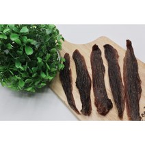 오리안심 50g. 애견간식/ 예민한 피부에 좋은 오리가슴살 져키/강아지간식/수제간식/