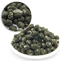 미국직구 임페리얼 자스민 드래곤 펄 250g(8.8온스) 스페셜 그레이드 자스민 드래곤 펄 볼 루즈 리프 그린 티 자심 티, 수량, 상세참조