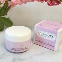 아스트라그레이스 아스포델 어드밴스드 플라센타 양태반 크림 100g