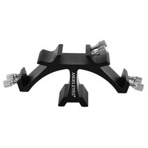 천체망원경 고배율 목성 반사 허블 달 태양 흑점 일식 관측 Trinocular star finder 브래킷 다기능 보조 파인더 다목적 천문 망원경 액세서리, [01] Trinocular bracket