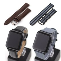 핏빗 아이오닉 FITBIT IONIC 호환 스트랩 모음 가죽, [04번] GE04A22