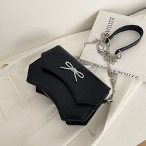 KORELAN 좋은친9 샵TIG 휴대폰 스퀘어 체인백 핸드폰가방 크로스 랩가방