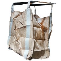 톤백마대 100X100X120 X벨트 1장/항공 마대