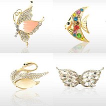 크리스탈 볼마커 고급 악세사리 라운딩 필드_221124EA, 닭